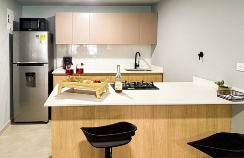 Laureles - Estadio Apartment | Edificio Atalanta