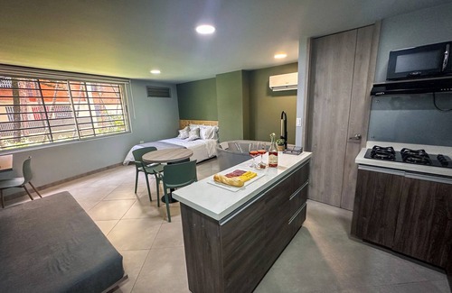 Laureles - Estadio Apartment | Edificio Atalanta