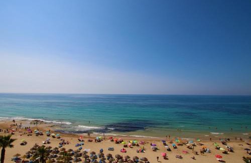 Calpe City Center Apartment | Edificio Caribe Playa