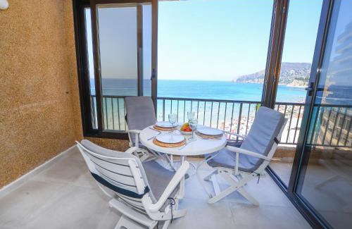 Calpe City Center Apartment | Edificio Caribe Playa