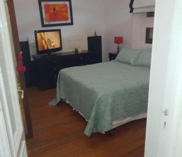 Buenos Aires Central Business District Apartment | Edificio histórico de Buenos Aires
