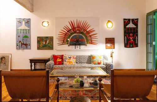 Vila Buarque Apartment | Edificio Jacobina