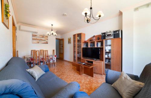 Roquetas de Mar Apartment | Edificio Merlin