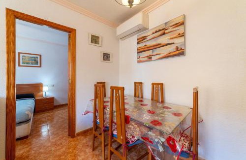 Roquetas de Mar Apartment | Edificio Merlin