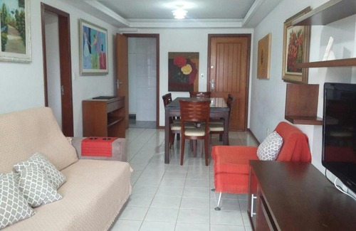 Guarapari Apartment | Edificio Palladium, Beira mar , praia do morro