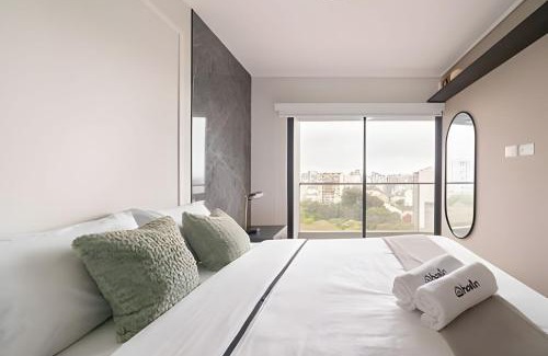Sector 1 Apartment | Edificio Parque Castilla