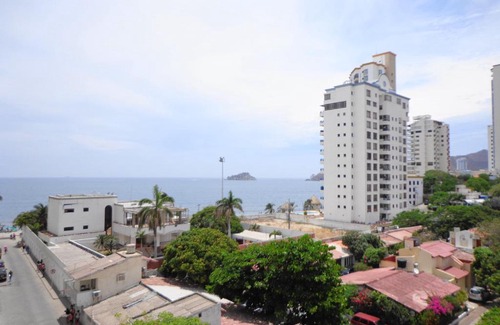 El Rodadero Apartment | Edificio Sandra