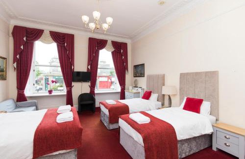 Newington House | Edinburgh Rays Guest House