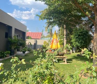 Lusaka House | Edna Villas