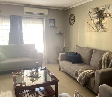 Lusaka House | Edna Villas