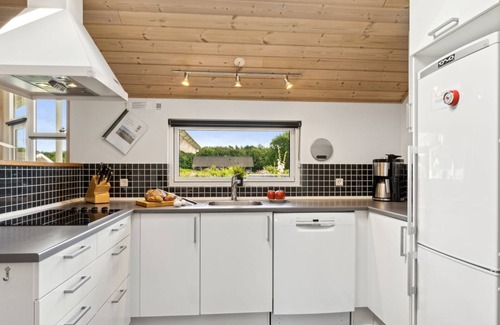 Skovmose House | "Edzard" - 800m from the sea by Interhome