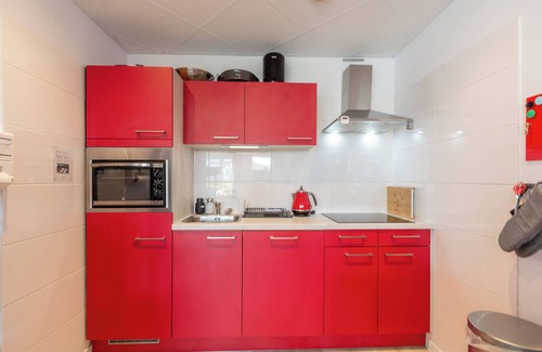 Julianadorp aan zee Apartment | Een Appartement dat Sfeervol is Ingericht Voor 4 Personen