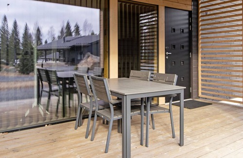 Tammela House | Eerikkilä Lomahuoneisto 45 by Interhome