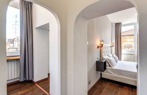 Trastevere House | EFFE LUXURY PALACE