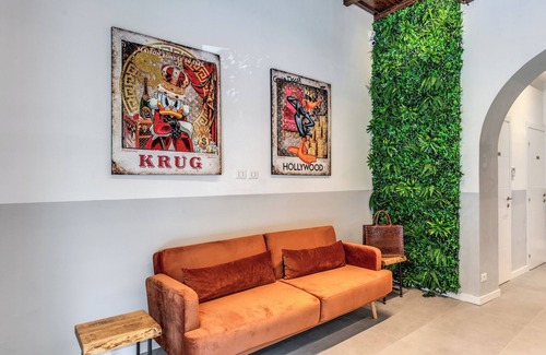 Trastevere House | EFFE LUXURY PALACE