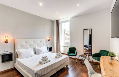 Trastevere House | EFFE LUXURY PALACE