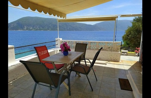 Matsoukata House | Efis Cottage by the Sea Fiskardo
