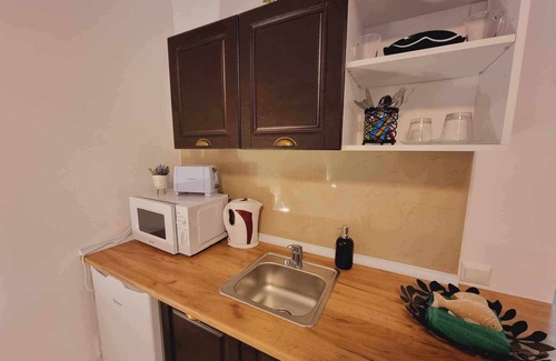 Eforie Nord Apartment | EFO Studios on the Beach
