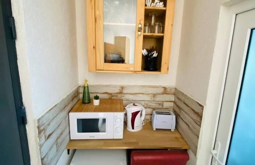 Eforie Nord Apartment | EFO Studios on the Beach