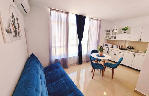 Eforie Nord Apartment | EFO Studios on the Beach