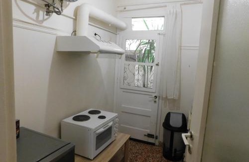 Chalcis Apartment | Efrosini's studio semi-basement