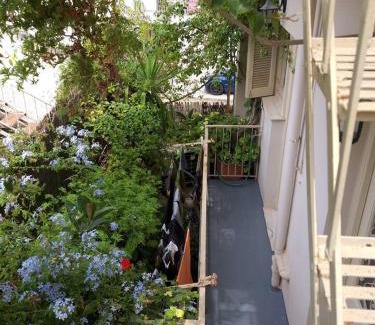 Chalcis Apartment | Efrosini's studio semi-basement