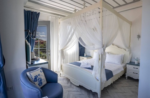 Mithatpasa Hotel | Efruze Otel