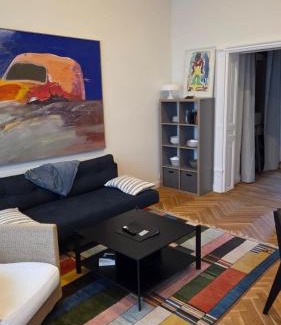 Goerlitz Apartment | EG-Apartment mit Terrasse in Görlitzer Innenstadtlage!