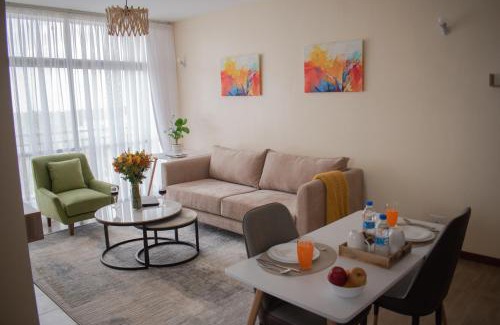 Karen Apartment | Egoli Premiere Serviced Apartments by Nest & Nomad