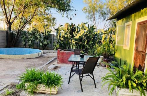 Ondangwa Apartment | Ehalo Ndjoko which means small beginnings