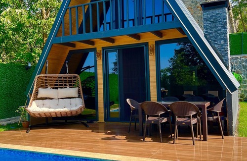 Sapanca Ski Chalet | Ehli Bungalov