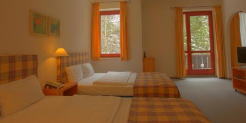 Grainau Hotel | Eibsee Hotel