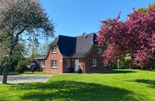 Grothusenkoog Apartment | Eichenhof II