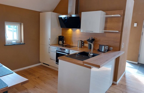 Bodenbach Apartment | Eifel barn near the Nürburgring