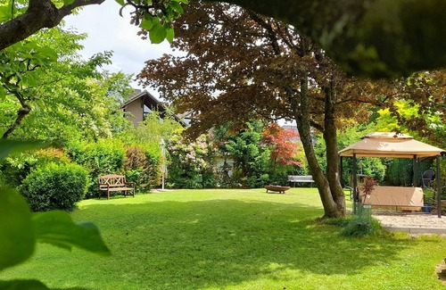 Roetgen Apartment | Eifel lodge, cozy-rural-charming for 2 guests