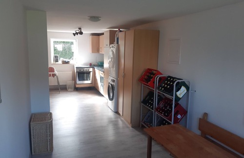 Nideggen Apartment | Eifel vacation apartment Mathilde1 the family and child-friendly vacation apartment