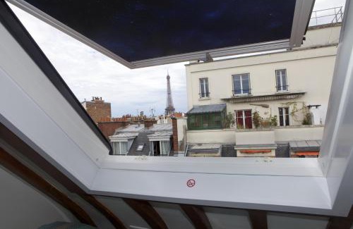 Passy Apartment | EIFFEL TOWER - Passy