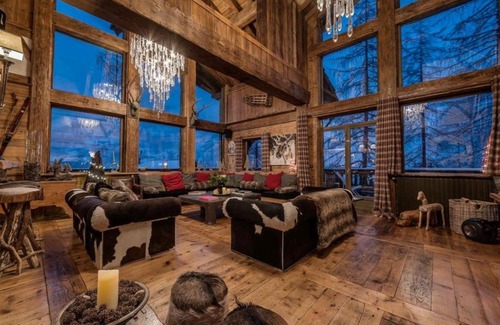 Grindelwald Ski Chalet | Eiger Bliss Alpine Retreat in Grindelwald