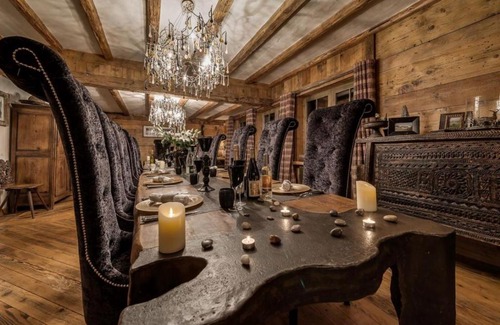 Grindelwald Ski Chalet | Eiger Bliss Alpine Retreat in Grindelwald