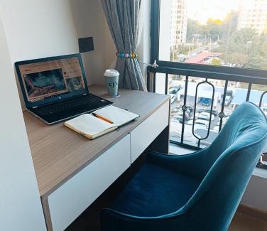 Kilimani Apartment | Eika - Refined and luxurious studio Apartment