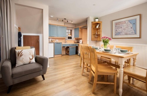 Melrose Cottage | Eildon Melrose Holiday Cottages & Log Cabins - Langrig