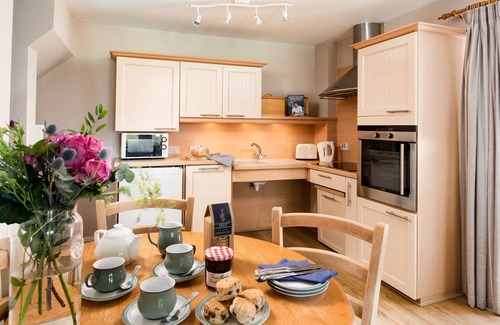 Melrose Cottage | Eildon Melrose Holiday Cottages & Log Cabins - The Croft