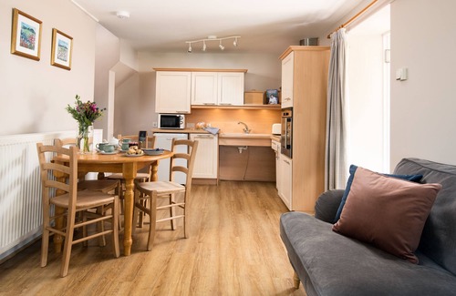 Melrose Cottage | Eildon Melrose Holiday Cottages & Log Cabins - The Croft