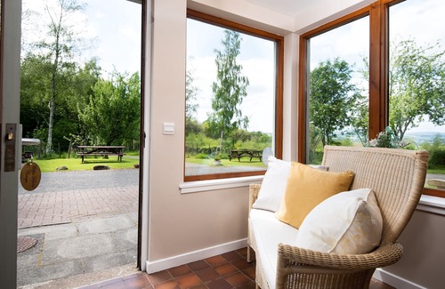 Melrose Cottage | Eildon Melrose Holiday Cottages & Log Cabins - The Croft