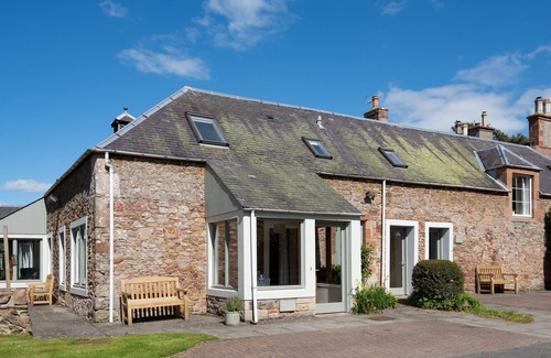 Melrose Cottage | Eildon Melrose Holiday Cottages & Log Cabins - The Croft
