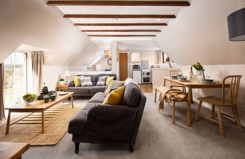 Melrose Cottage | Eildon Melrose Holiday Cottages & Log Cabins - The Granary