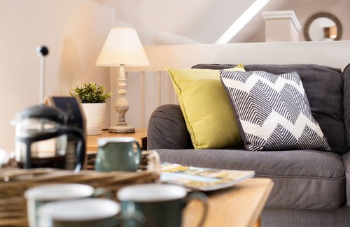 Melrose Cottage | Eildon Melrose Holiday Cottages & Log Cabins - The Granary