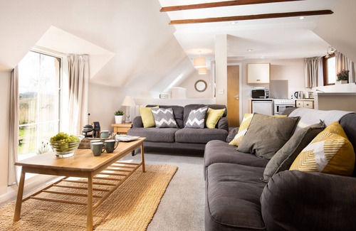 Melrose Cottage | Eildon Melrose Holiday Cottages & Log Cabins - The Granary