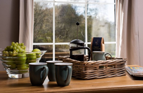 Melrose Cottage | Eildon Melrose Holiday Cottages & Log Cabins - The Granary