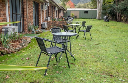 Eildon Hotel | Eildon Parkview Motor Inn. Room 1